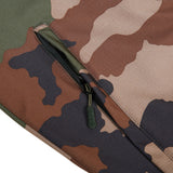 Veste softshell Ares Baroud Trex doublure polaire micro-aérée capuche amovible