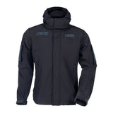Veste softshell Ares Baroud Trex doublure polaire micro-aérée capuche amovible
