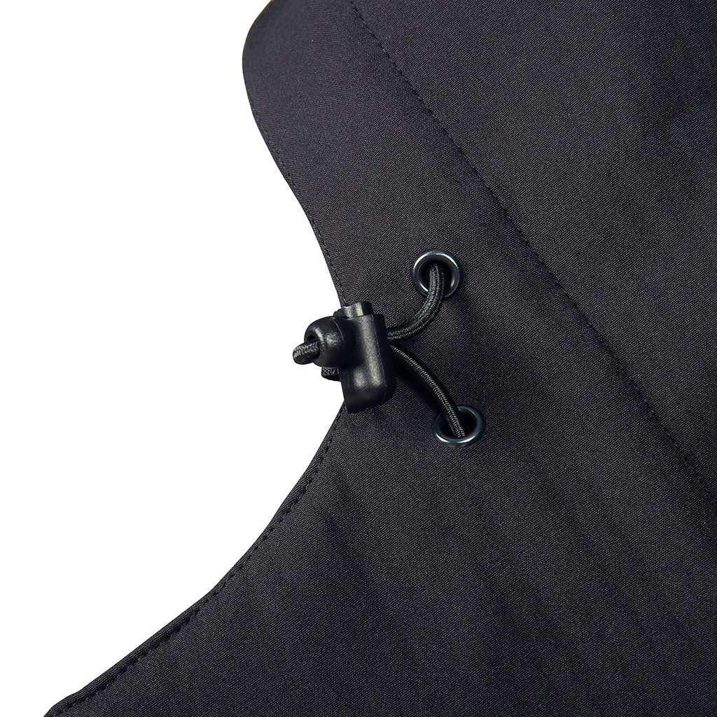 Veste softshell Ares Baroud Trex doublure polaire micro-aérée capuche amovible