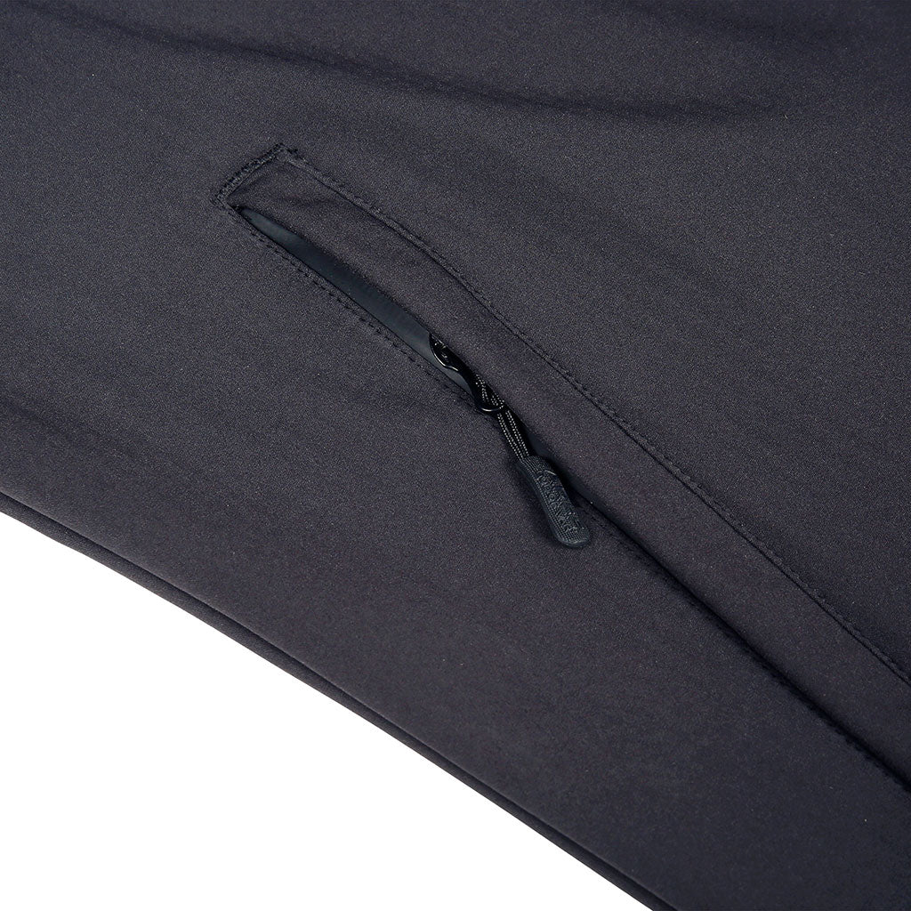 Veste softshell Ares Baroud Trex doublure polaire micro-aérée capuche amovible