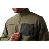 Veste softshell CHAMELEON 2.0 5.11 Tactical - Vert olive - Welkit.com