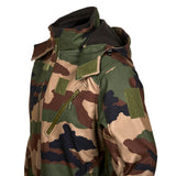 Veste softshell Ares Elite 3 en 1 à doublure polaire et capuche amovibles