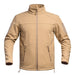Veste softshell FIGHTER A10 Equipment - Coyote - XS - Welkit.com - 3662422070640 - 2