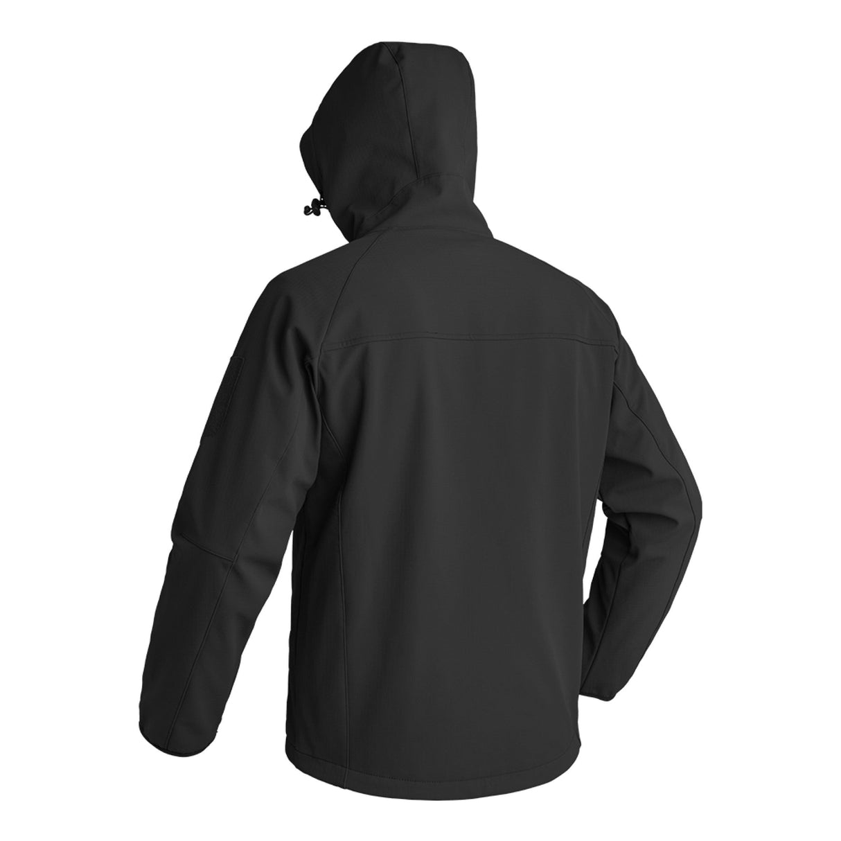 Veste softshell INSTRUCTOR A10 Equipment - Noir - Welkit.com