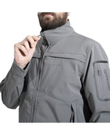 Veste softshell KRYVO Pentagon - Gris - Welkit.com