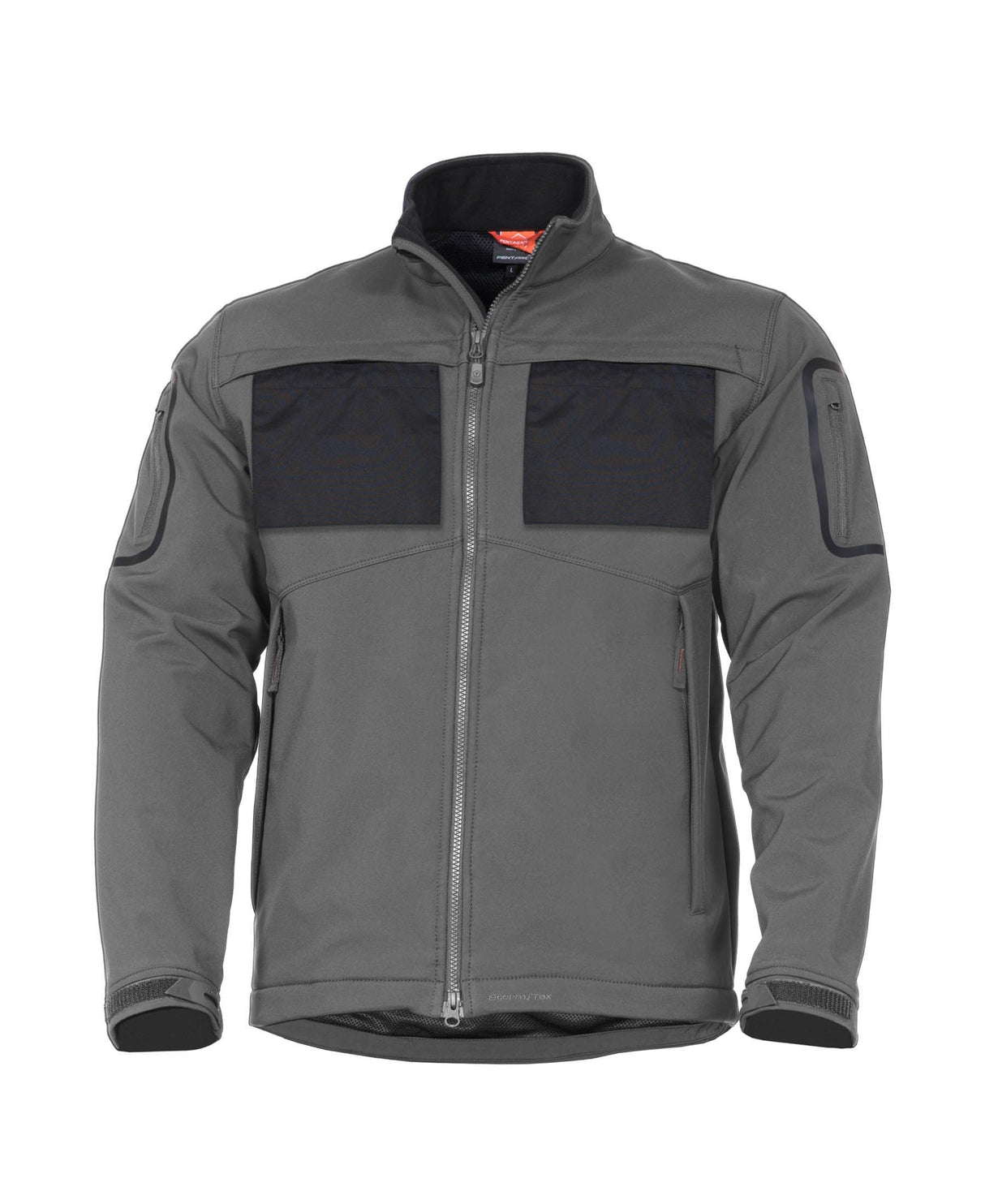 Veste softshell KRYVO Pentagon - Gris - Welkit.com