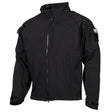 Veste softshell Liberty MFH - Noir - Welkit.com