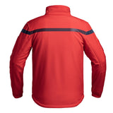 Veste softshell SÉCU - ONE SÉCURITÉ INCENDIE A10 Equipment - Rouge - Welkit.com