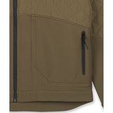Veste softshell GK Undercover Storm bi-matière 290 g/m² 6 poches à glissière