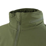 Veste softshell SUMMIT Condor - Vert olive - Welkit.com