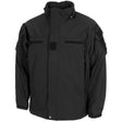 Veste softshell US GEN III niveau 5 MFH - Noir - Welkit.com