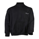 Sweat à glissière Ares French Forces polycoton 350 g/m² broderie dorsale et drapeau