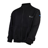 Sweat à glissière Ares French Forces polycoton 350 g/m² broderie dorsale et drapeau