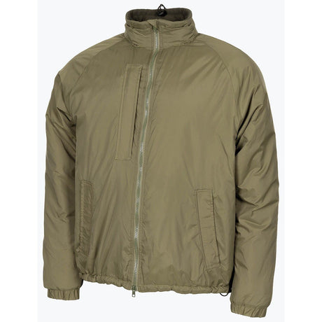 Veste thermique britannique MFH - Vert Olive - Welkit.com