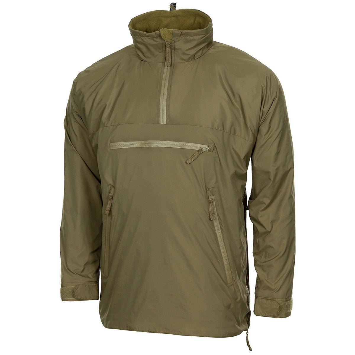 Veste thermique britannique légère MFH - Vert Olive - Welkit.com