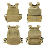 Cummerbund Vigilant ROC Hybride Tactec Gen 2 à détachement rapide réglable de 40 à 60 cm
