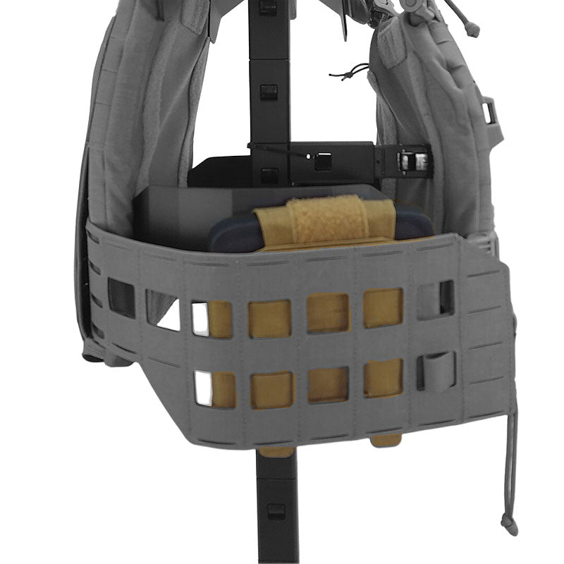 Poche Vigilant pour plaque latérale de 15 x 15 à 15 x 20 cm en Cordura 500 deniers