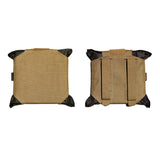Poche Vigilant pour plaque latérale de 15 x 15 à 15 x 20 cm en Cordura 500 deniers