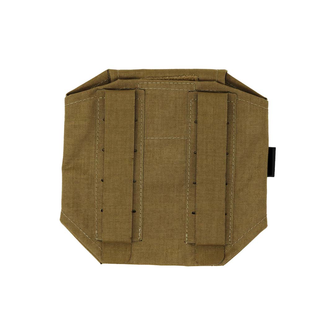 Poche Vigilant pour plaque latérale de 15 x 15 à 15 x 20 cm en Cordura 500 deniers