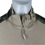 Chemise de combat UBAS Strong Vigilant torse coton extensible manches miniripstop polycoton