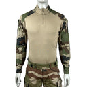 Chemise de combat UBAS Strong Vigilant torse coton extensible manches miniripstop polycoton