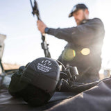 Casque anti-bruit électronique Walker's FireMax serre-nuque NRR 20 dB rechargeable
