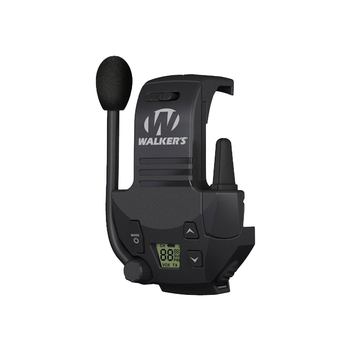 Kit talkie-walkie Walker's Razor 22 canaux et 99 sous-canaux portée 3 à 4 km