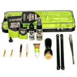 Kit de nettoyage Breakthrough Vision Series mallette rigide 28 x 17 cm huit calibres