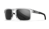 Lunettes de protection Wiley X WX Apex ANSI Z87.1 verres Captivate transparent