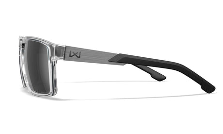 Lunettes de protection Wiley X WX Apex ANSI Z87.1 verres Captivate transparent