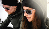 Lunettes de protection Wiley X WX Apex ANSI Z87.1 verres Captivate transparent