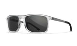 Lunettes de protection Wiley X WX Axe ANSI Z87.1 verres Captivate transparent