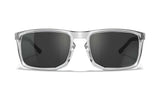Lunettes de protection Wiley X WX Axe ANSI Z87.1 verres Captivate transparent