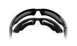 Monture de rechange Wiley X pour lunettes WX Boss normes EN 166 S et EN 166 F