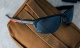 Lunettes balistiques Wiley X WX JAKL American Sniper MIL-PRF-32432A verres Captivate noir et rouge