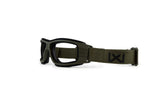 Monture de rechange Wiley X WX Lynx pour verres interchangeables norme EN 166 B