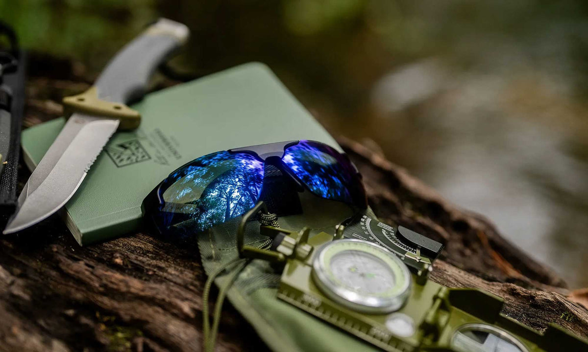 Lunettes de protection Wiley X WX Prime verres Captivate et norme ANSI Z87.1