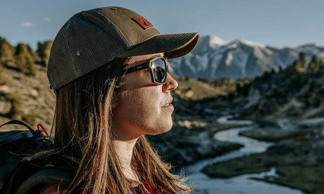Lunettes de soleil Wiley X WX Sierra verres Captivate norme EN 166 S robustesse accrue
