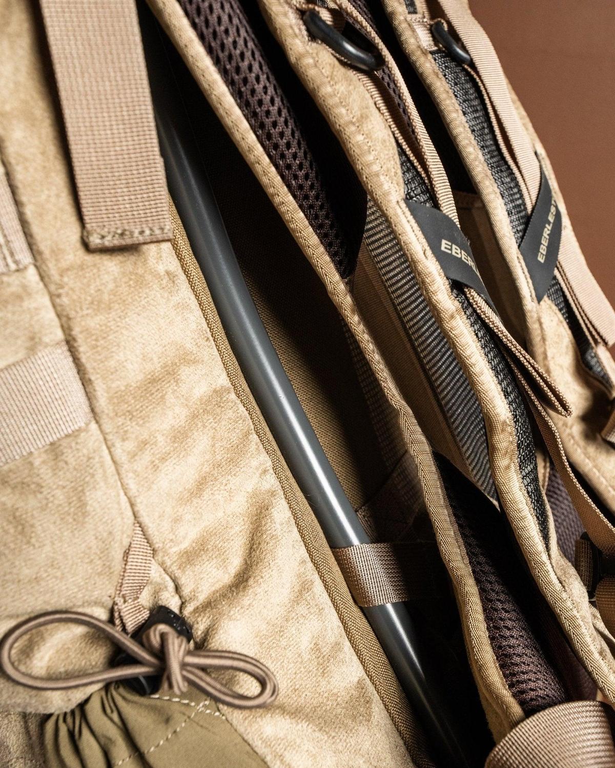 Sac à dos Eberlestock X2 40 L à armature Intex intégrée et sangles MOLLE