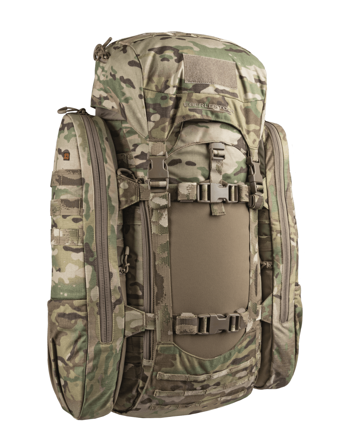 Sac à dos Eberlestock X2 40 L à armature Intex intégrée et sangles MOLLE