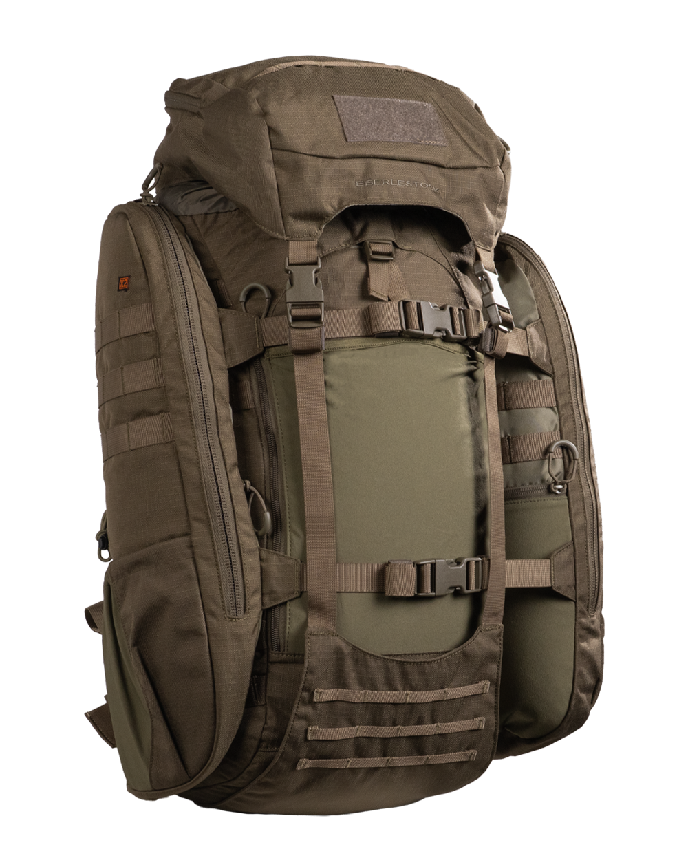 Sac à dos Eberlestock X2 40 L à armature Intex intégrée et sangles MOLLE