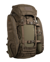 Sac à dos Eberlestock X2 40 L à armature Intex intégrée et sangles MOLLE